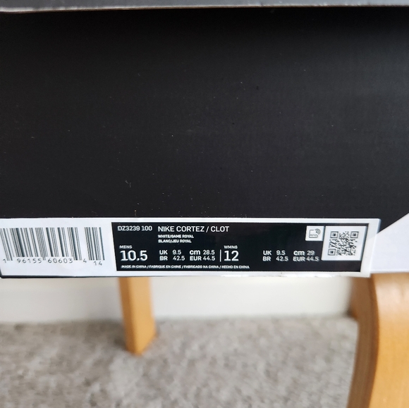 Nike Cortez Clot - Picture 4 of 8